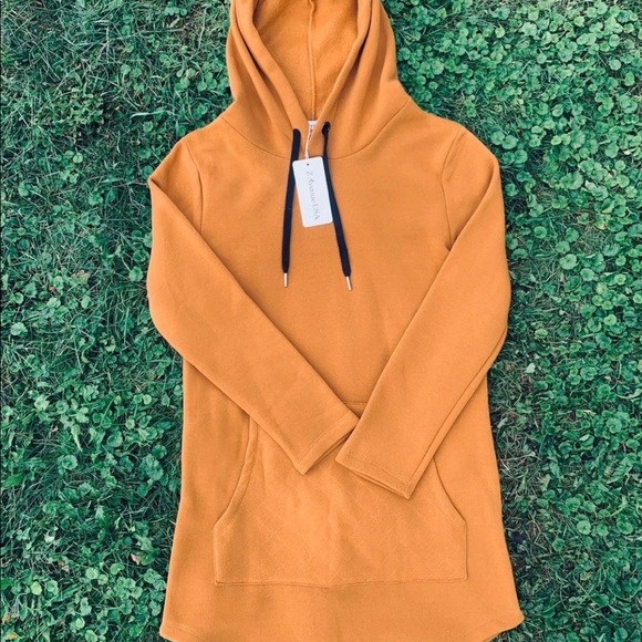 z avenue usa hooded jacket